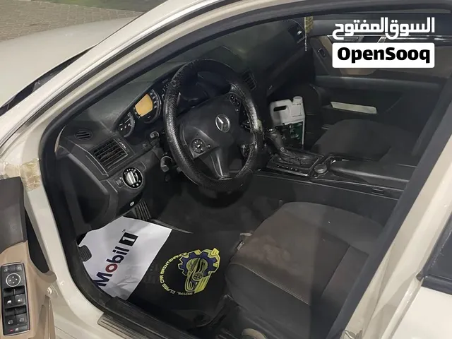 Used Mercedes Benz C-Class in Muscat