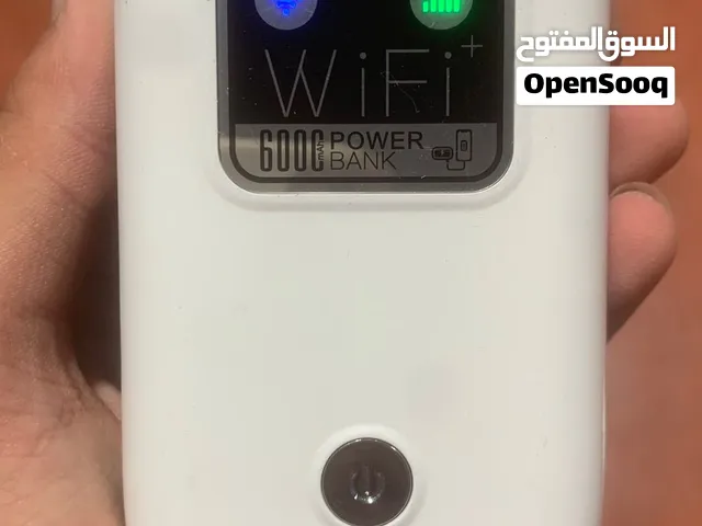 نت فورجي وباور بنك