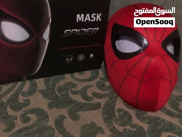 قناع سبيدر مان بالريموت