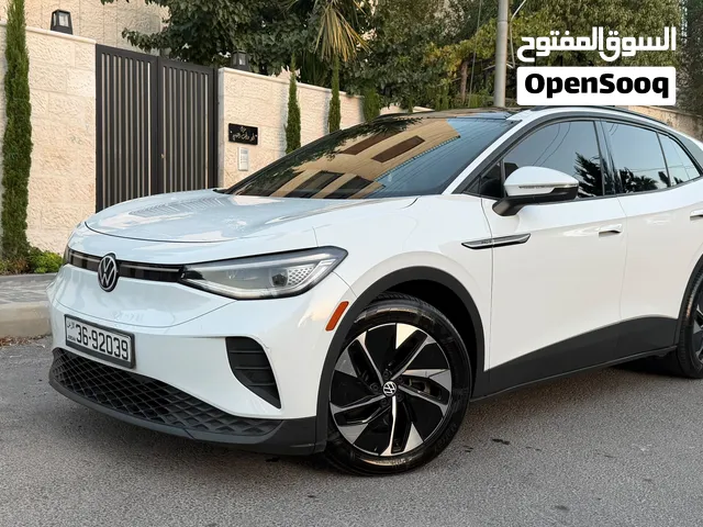 Volkswagen ID.4 Pro S 2021 * مكان الصنع: ألماني  * الوارد: أمريكي