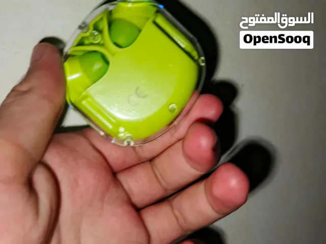 سمسماعات بلوتوث جيده جدا في حاله ممتازه جدا صوتHDR