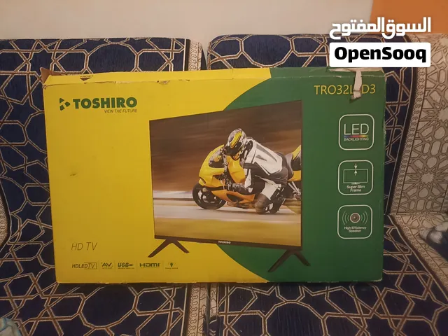 للبيع شاشة توشيرو شبة جديدة