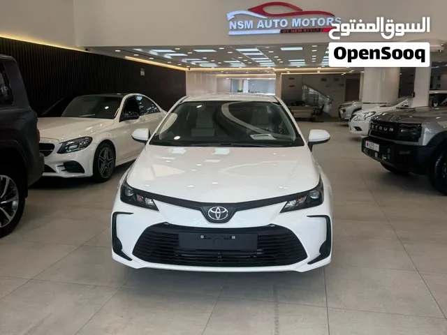 للبيع COROLLA 1.6