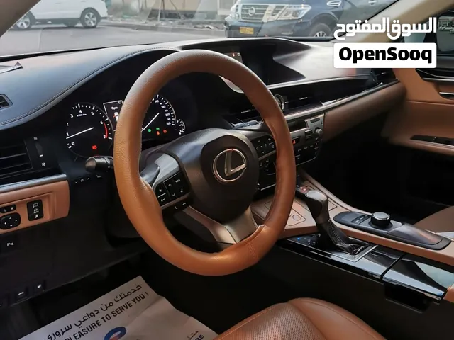 Used Lexus ES in Muscat