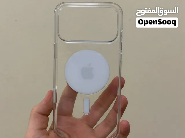 Apple iPhone 18 Pro Max Clear Case with MagSafe