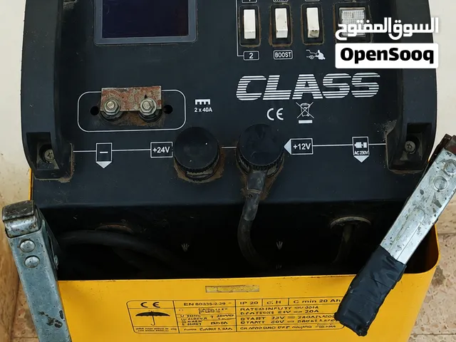 ماكينه تشغيل شحن بطاريات سيارات