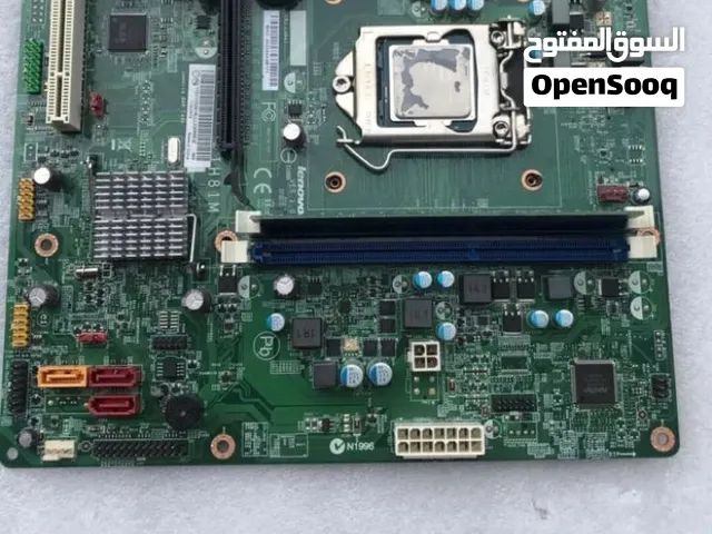 (مطلوب) مذر بورد lenovo ih81m motherboard