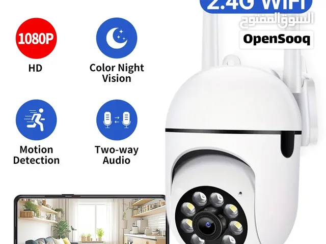 فرصة ما تتفوتش كاميرا جديدا (smart camera) بسعر 135 دينار فقط