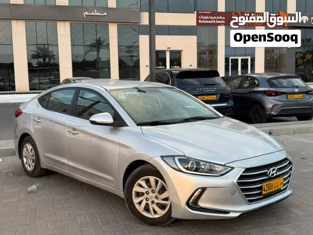 Used Hyundai Elantra in Muscat