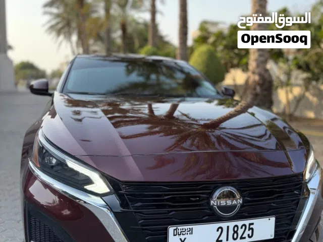نيسان التيما 2025 للايجار اليومي الشهري متوفر تابي تماره