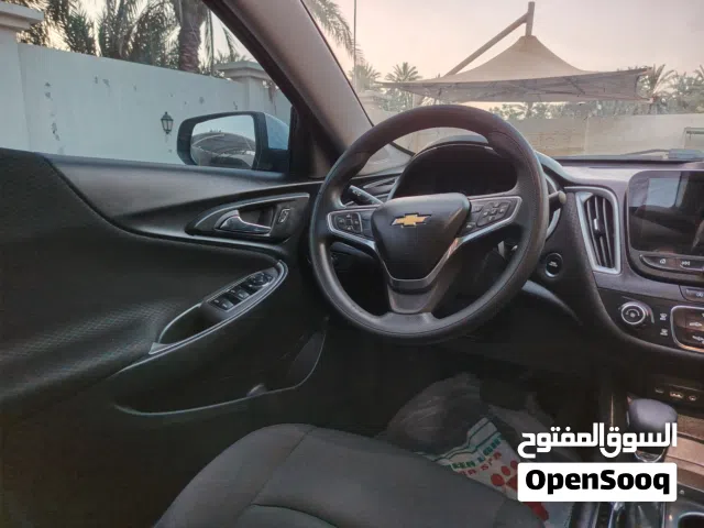 شفروليه ماليبو 2022