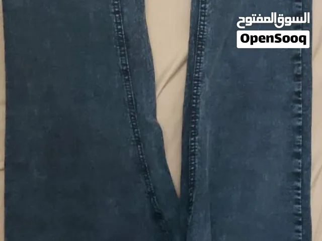 بناطيل جينز مقاس 34 مستورده