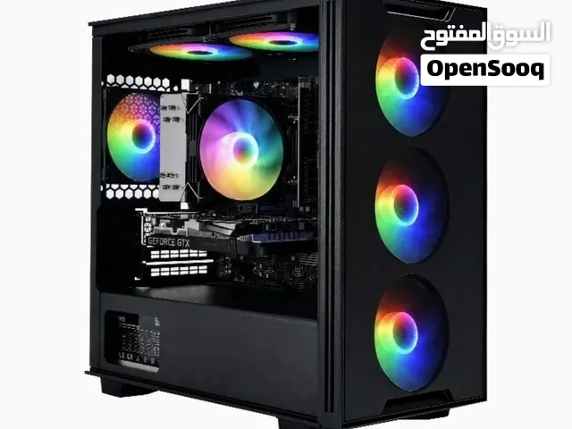 كمبيوتر جيمنج GTX 1650