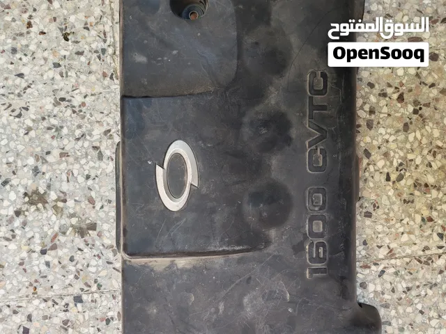 غطاء محرك نيسان ألميرا (Nissan