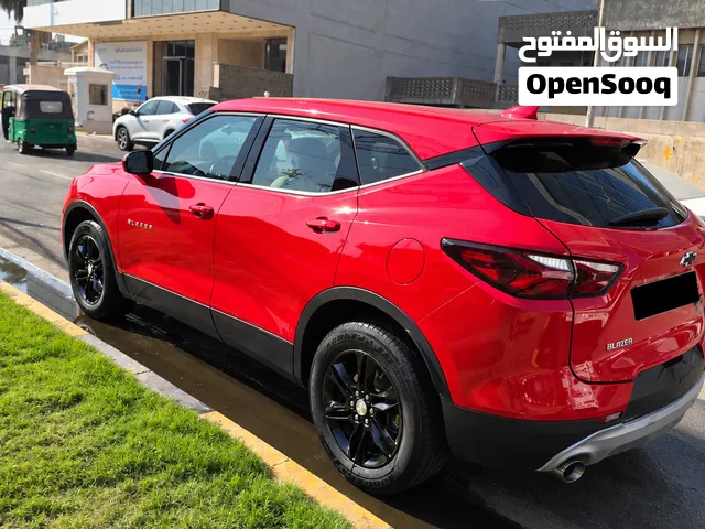 Used Chevrolet Blazer in Baghdad