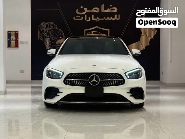 Used Mercedes Benz E-Class in Muscat