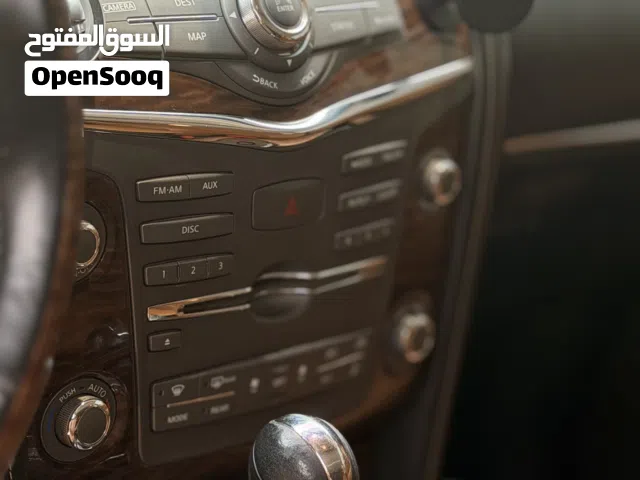 2017 نيسان باترول LE Platinum