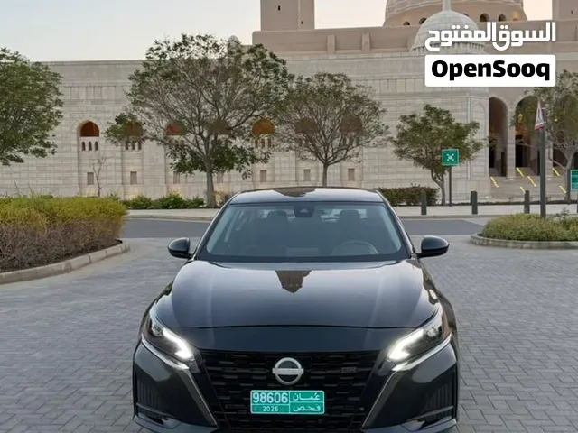 نيسان التيما SV فول ابشن وارد مديل 2022