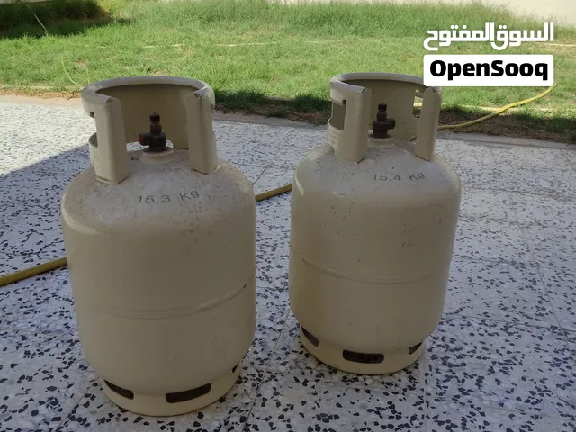 اسطوانات غاز