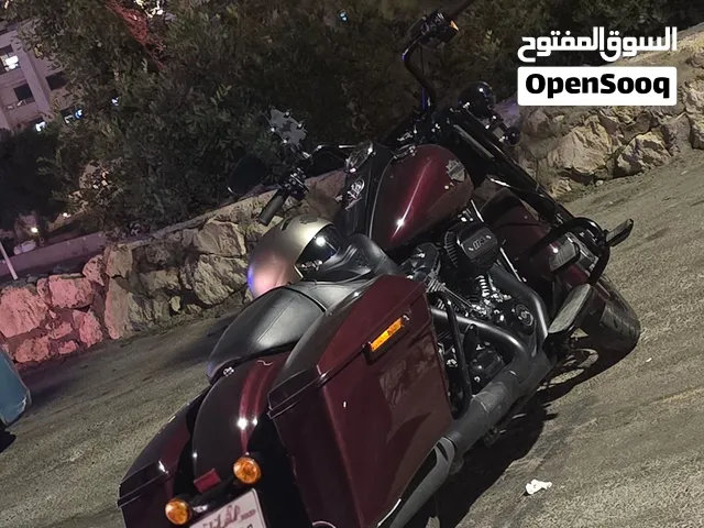 هارلي رود كنج سبيشال 2022