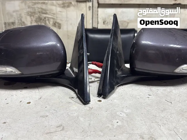 Nissan Teana J32 Side mirror
