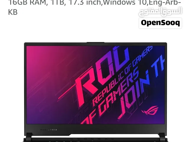 asus rog g17 on sale
