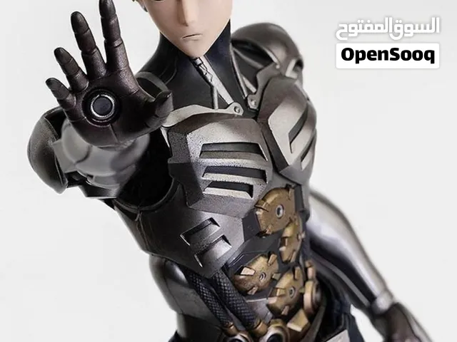 حرق اسعار مجسم اصلي Genos ومجسم أصلي Saitama فقط 996 ريال