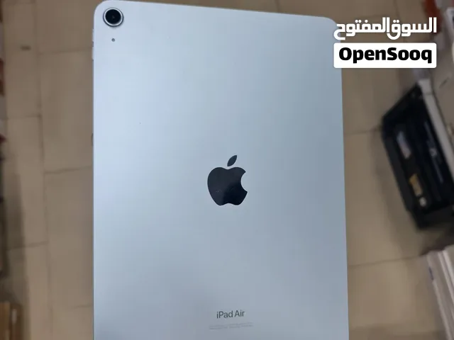 iPad Air 11 M2 2024 + قلم Apple الأصلي - 35,000 جنيه
