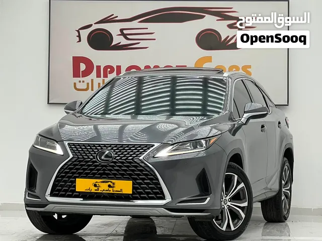 Used Lexus RX in Muscat
