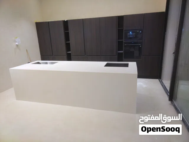 صيانه وتلميع رخام صناعي كورين احواض وجه تغليف حوائط بديل الرخام
