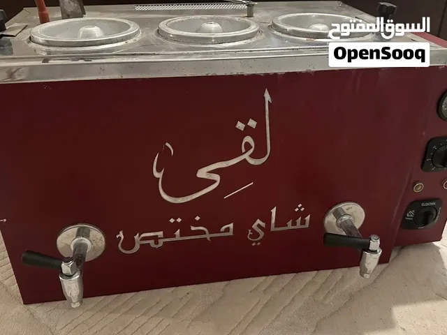 ماكينه شاي بالبخار