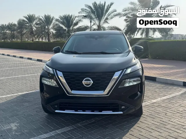 نيسان روج svوارد امريكي بحاله ممتازه