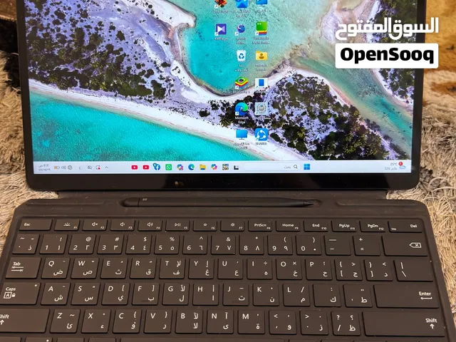 Microsoft Surface Pro 9