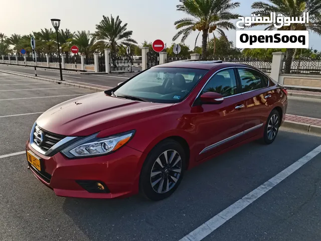 للبيع: نيسان ألتيما 2016 فئة SV رقم واحد بحالة ممتازة