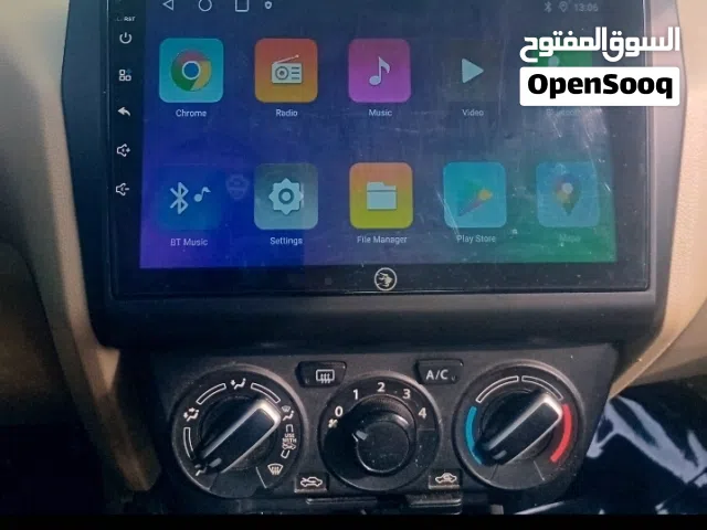 شاشة اندرويد صيني 9 إنش لسزوكي ديزاير 2024