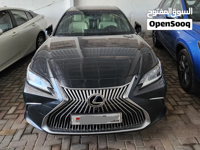 for sale lexus es350 2021