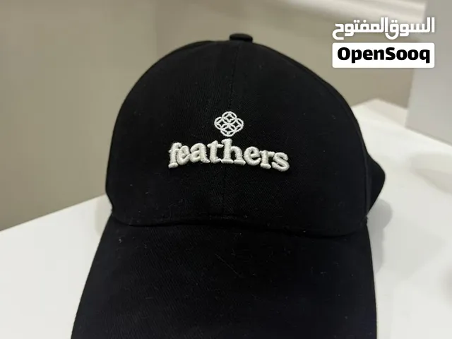 Cap feathers كاب فيثرز