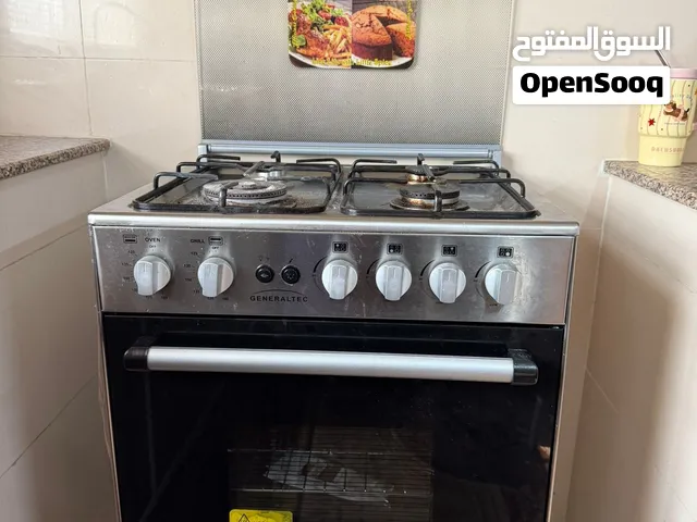 للبيع فرن جنرال تك جديد
