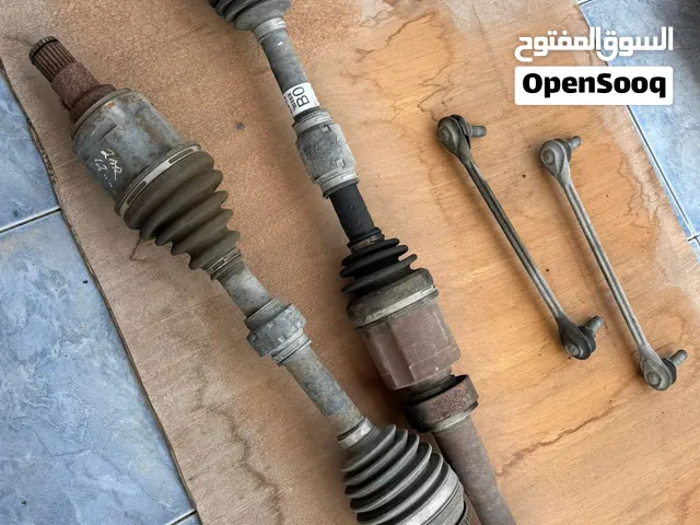 اكسل كامري