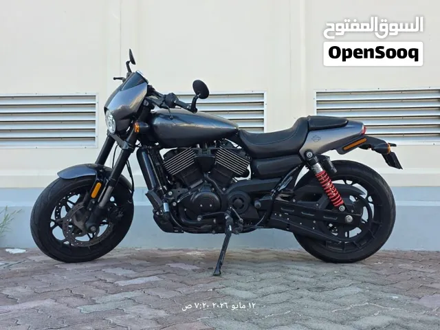 هارلي ديفيدسون - 750 ستريت - 2017  Harley-Davidson Street 750 – 2017