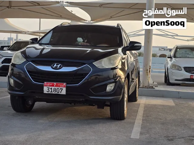 هنداي توسان