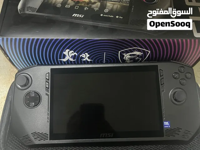 للبيع جهاز msi claw