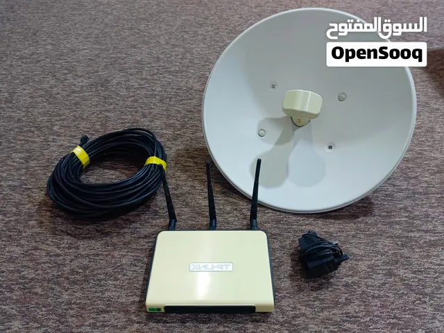 نانو + راوتر + كيبل 15 متر مستعملات شغالات, السعر 45 الف, العنوان البصرة الزبير