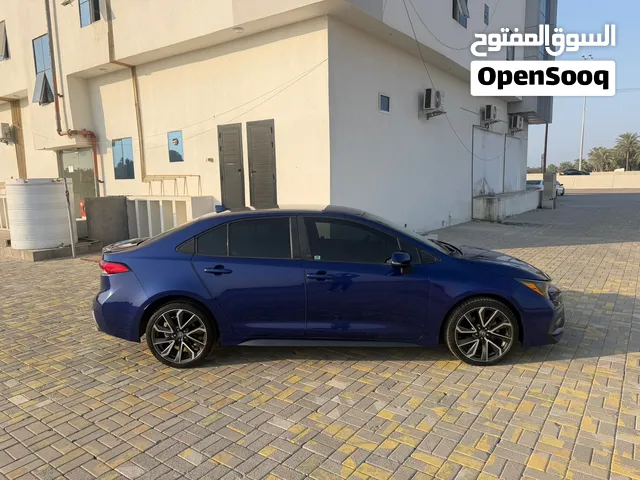 البيع او بدل كورلا 2020