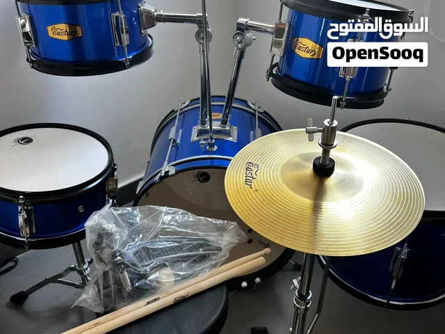 Brand new Drum set( EASTAR)
