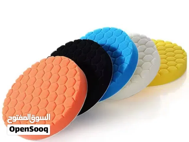 اسفنج لتلميع السيارات (للبوليش)