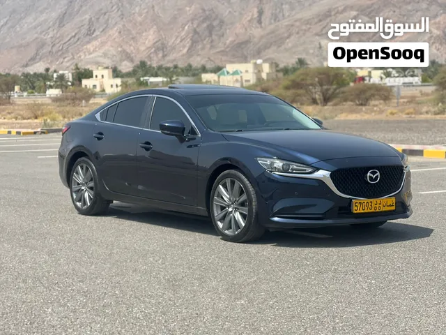 Used Mazda 6 in Muscat