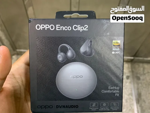سماعه Oppo Enco Clip2