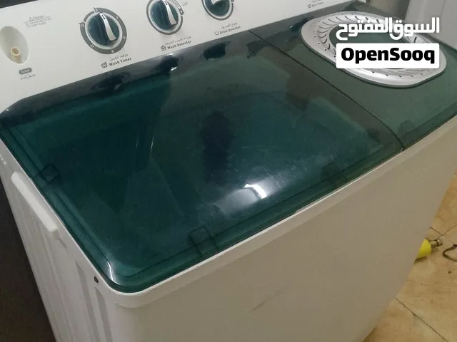 midea washing machine big size