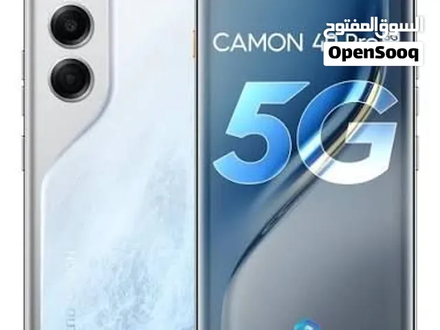Tecno Camon 40 pro 5G
